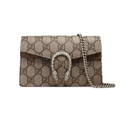 dionysus gucci supreme mini bag|gucci dionysus pouch.